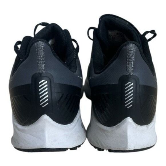 Nike Air Zoom Pegasus 36 Shield Women AQ8006-003 Black Running Shoes Size 6.5 - Picture 7 of 11